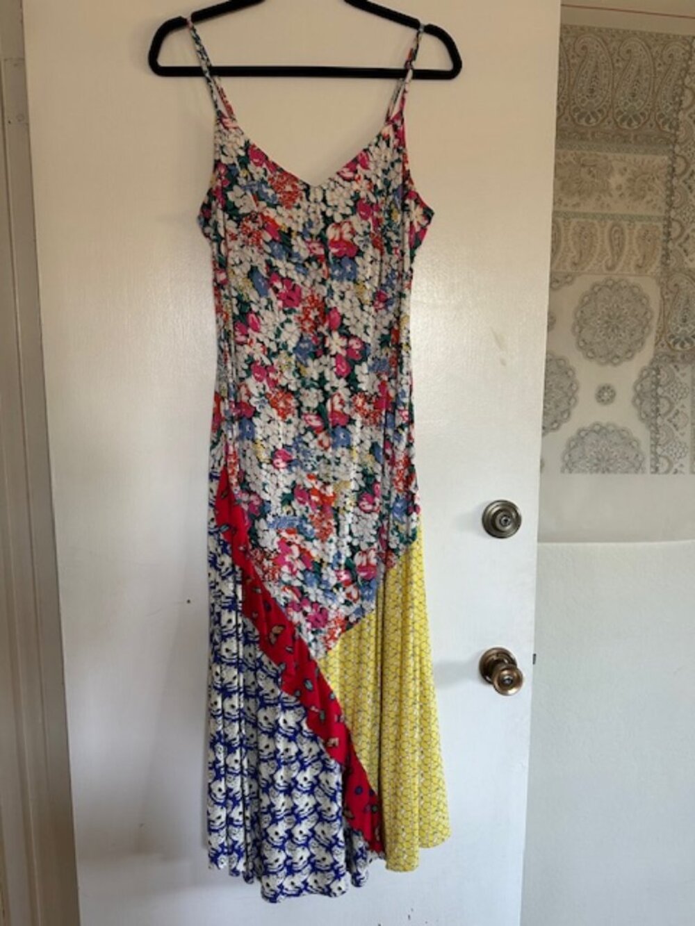 Anthropologie dress from limited edition collection. Size M